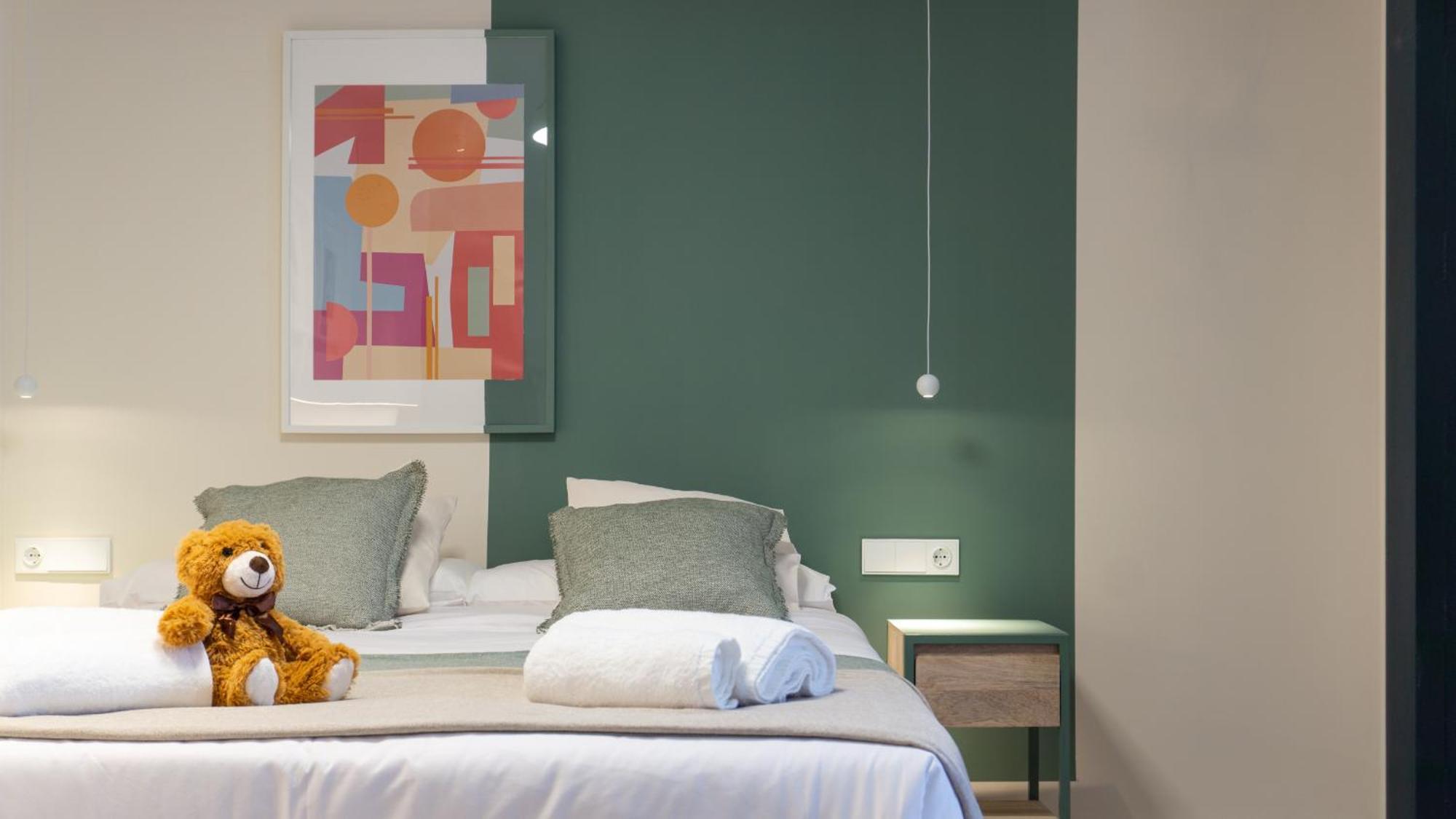 Appartement Osito Hub - Pintor Nicolau Valencia