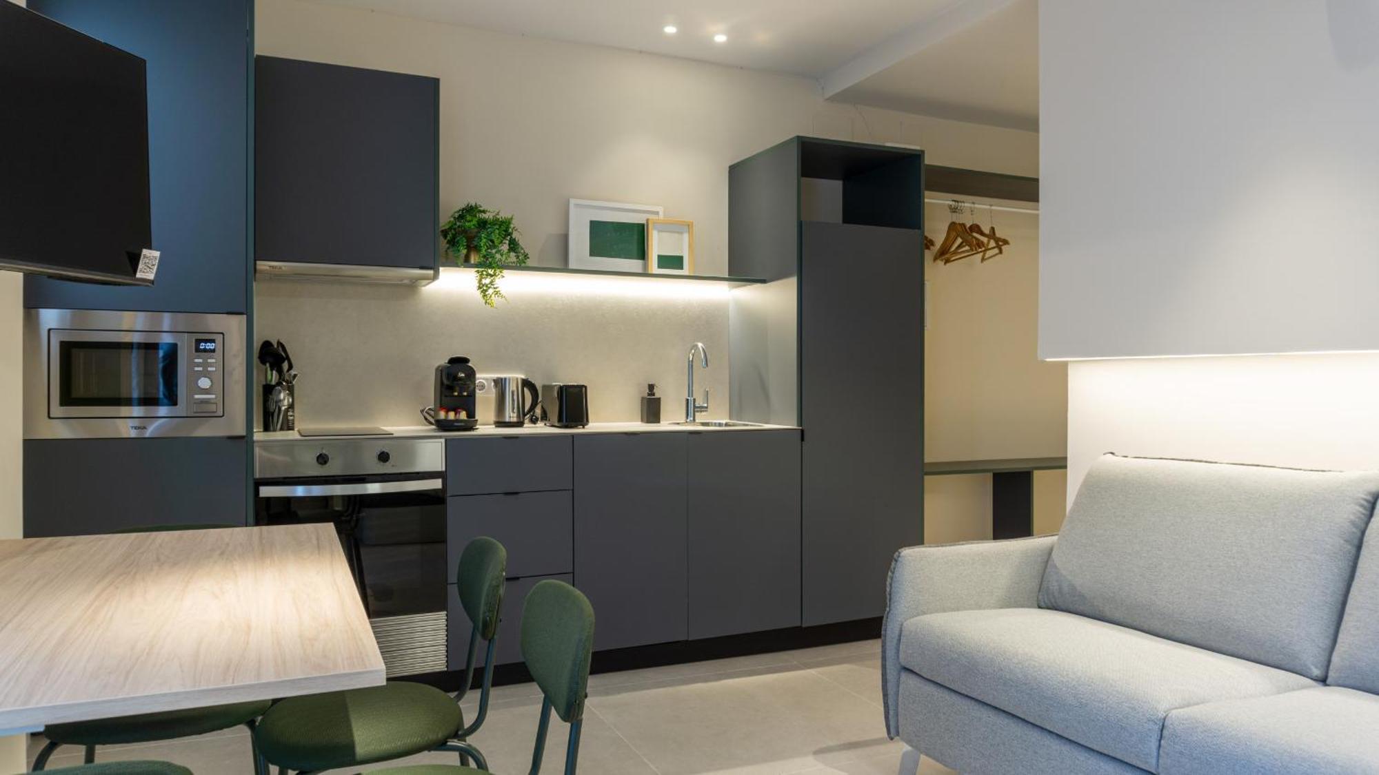Osito Hub - Pintor Nicolau Appartement Valencia