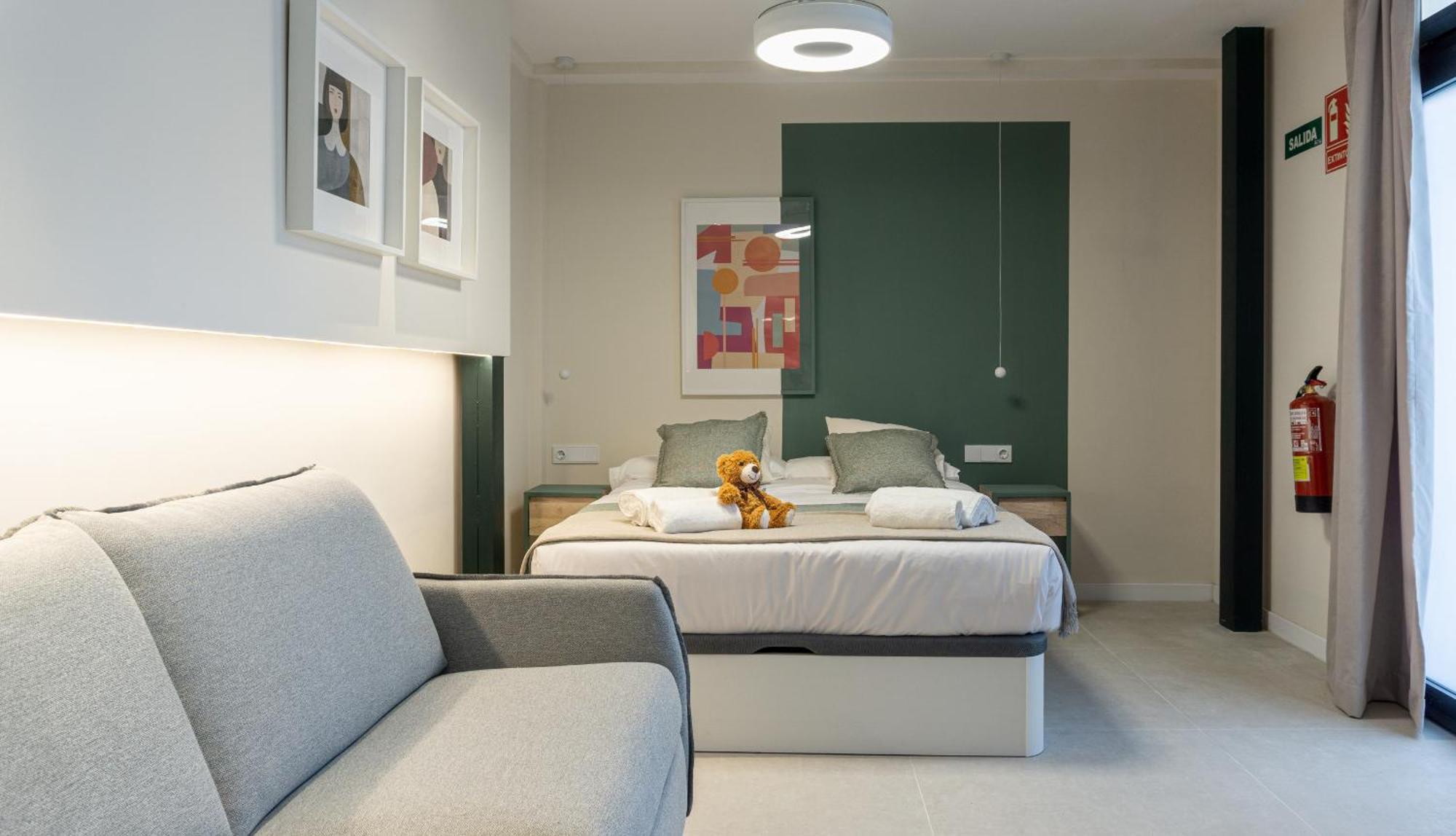 Osito Hub - Pintor Nicolau Appartement *
