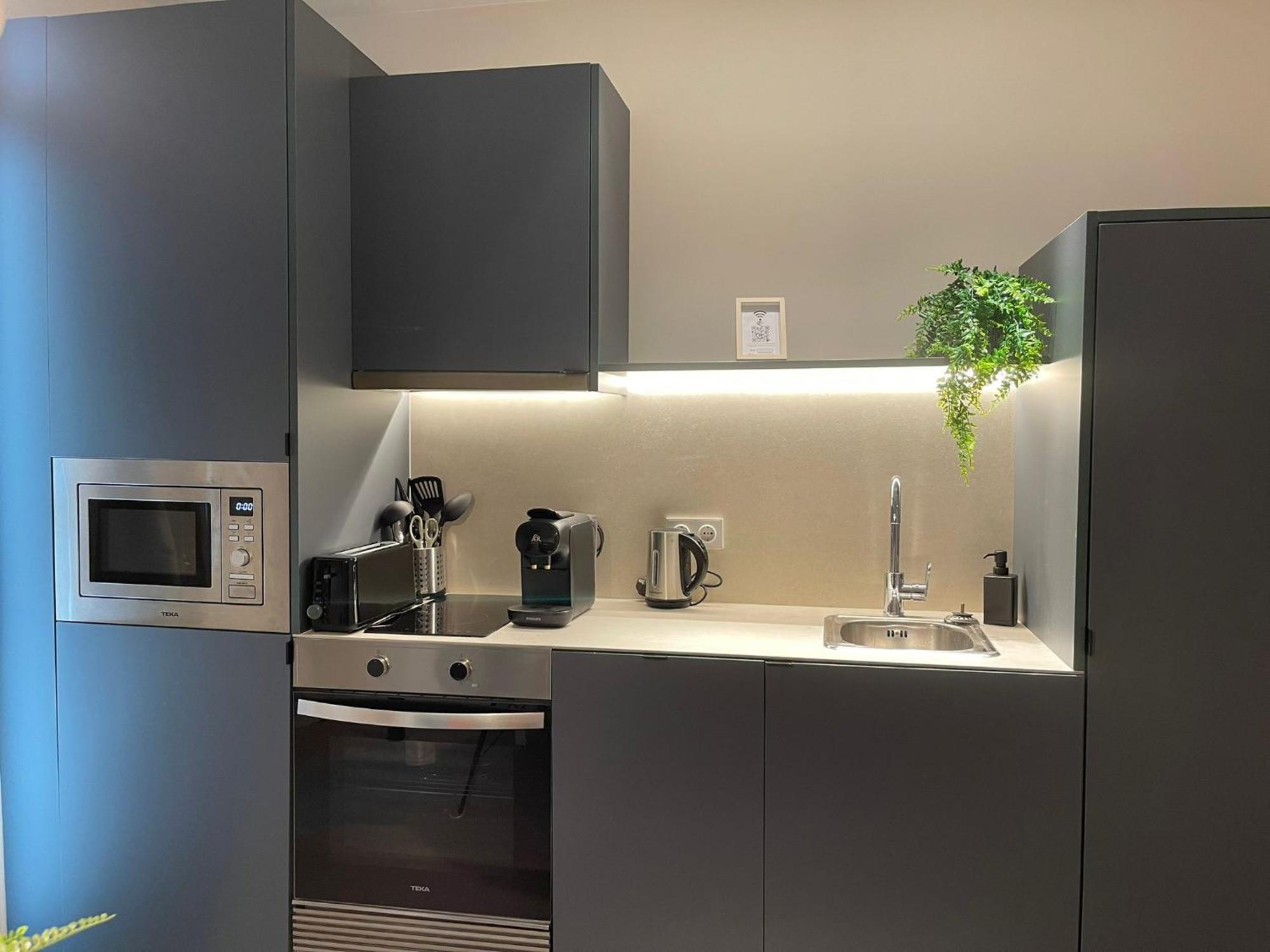 Appartement Osito Hub - Pintor Nicolau *