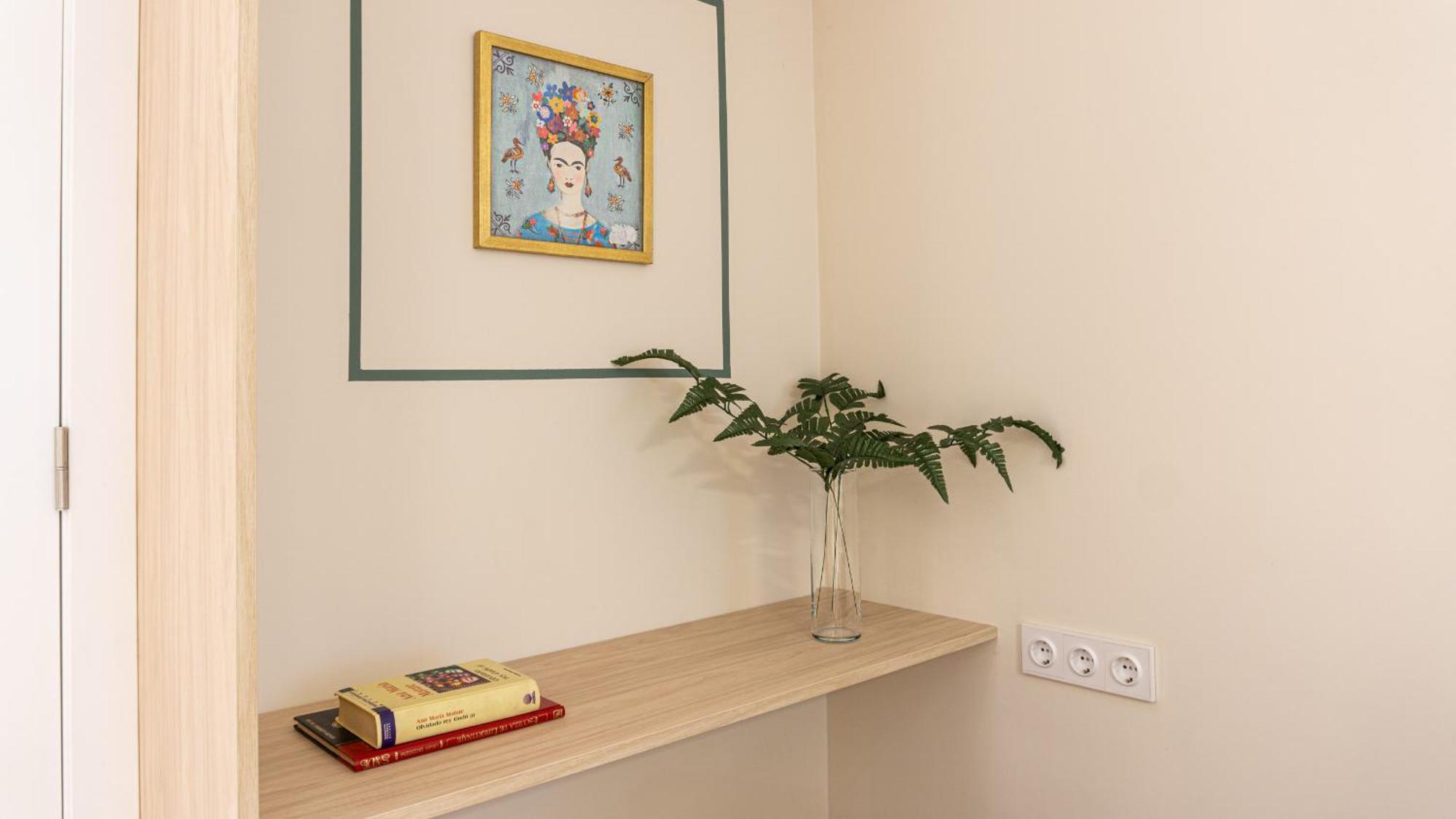 Osito Hub - Pintor Nicolau Appartement