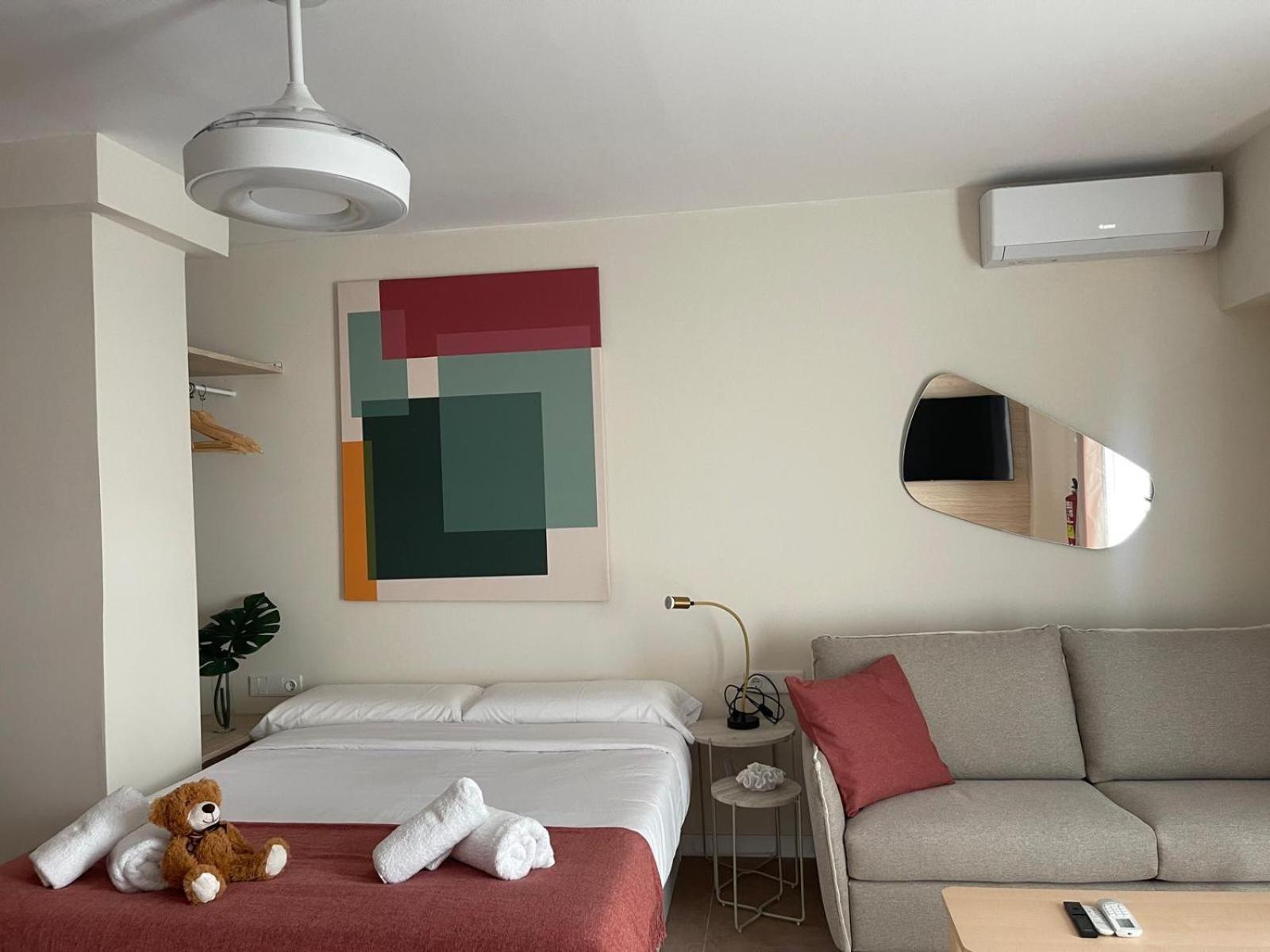 Osito Hub - Pintor Nicolau Appartement *