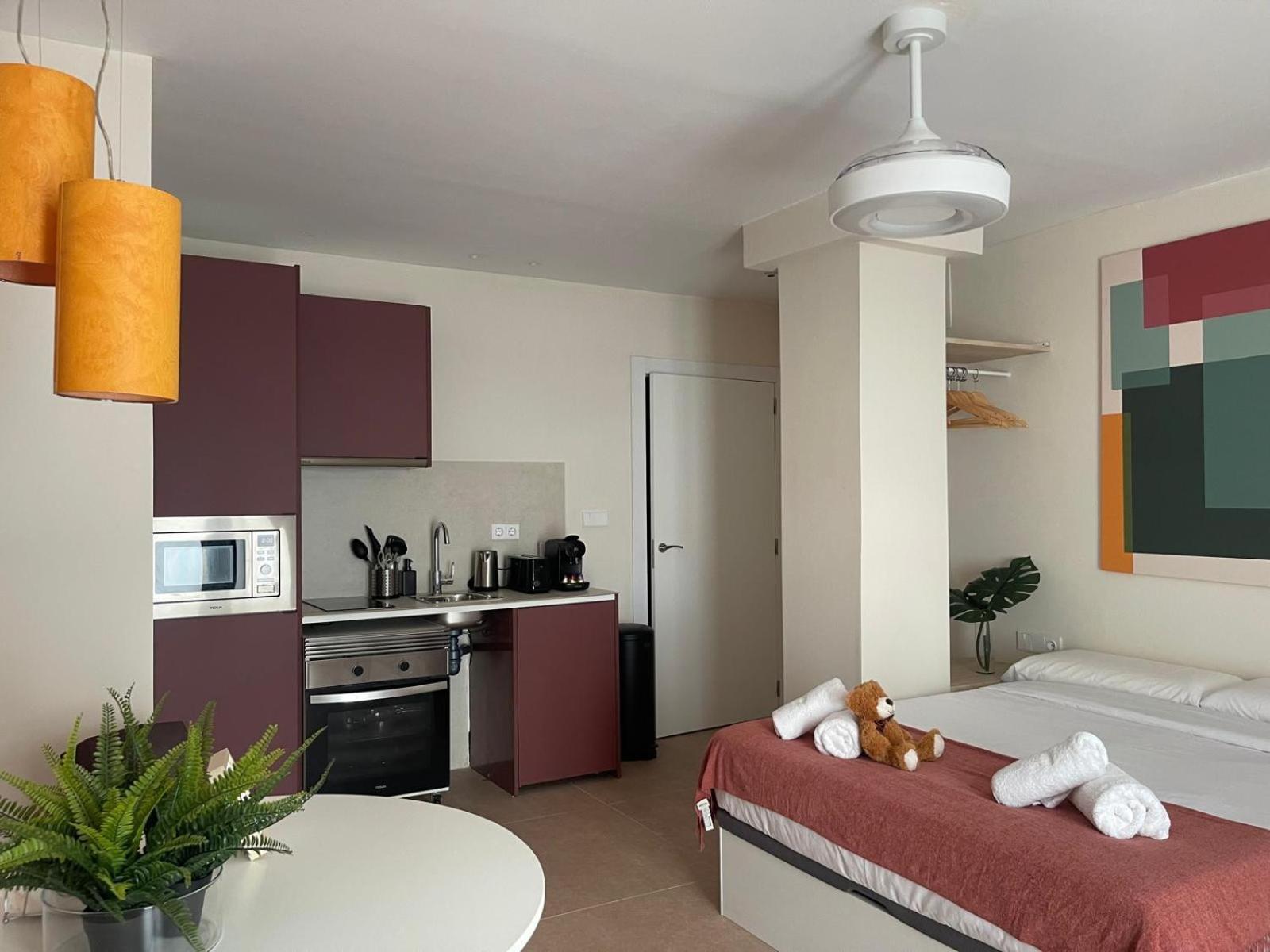 Osito Hub - Pintor Nicolau Appartement